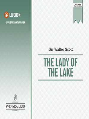 cover image of The Lady of the Lake